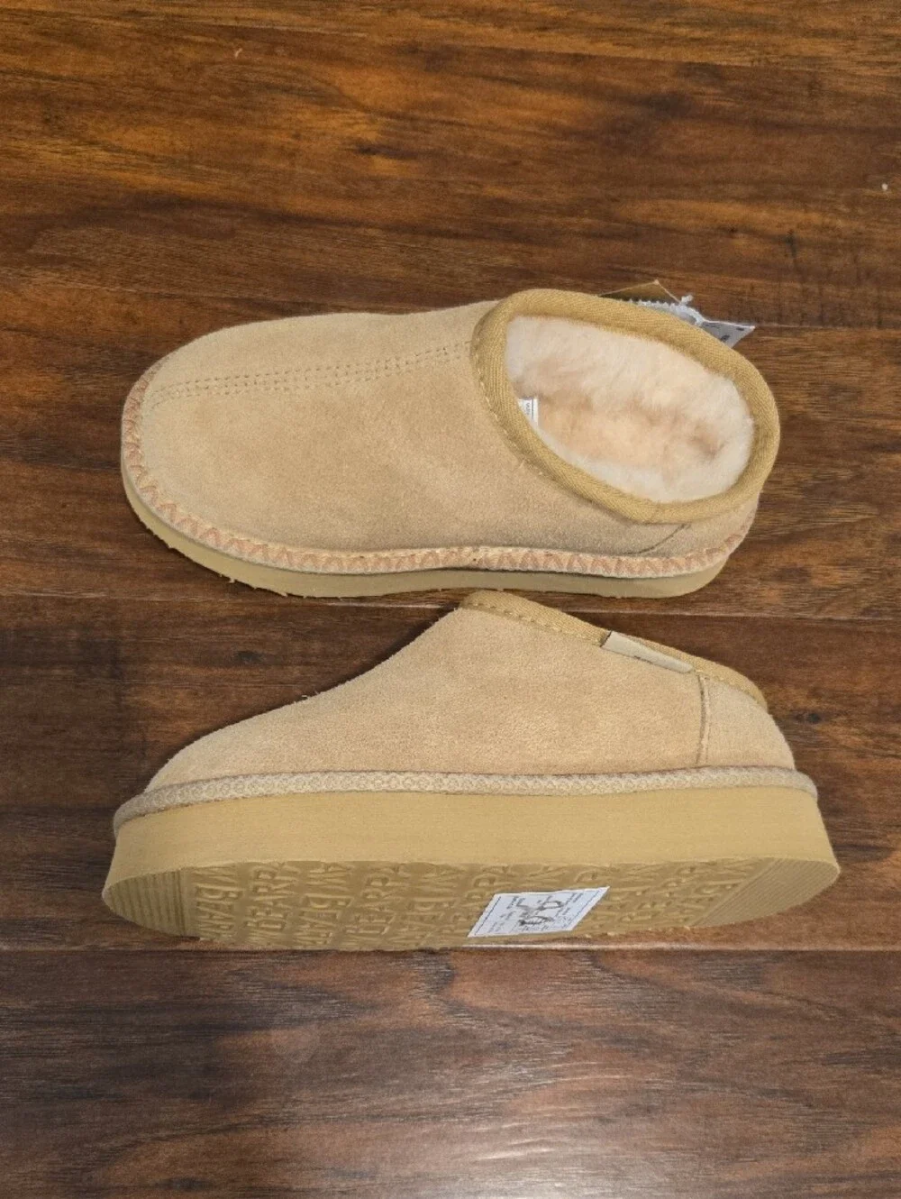 BearPaw Youth Slippers 13